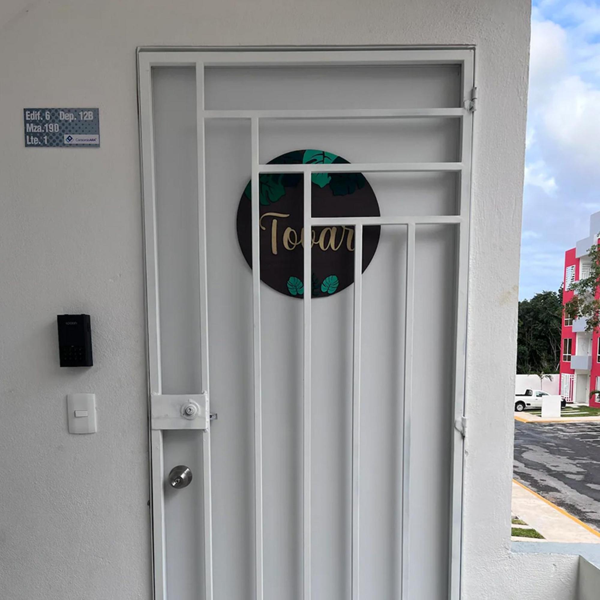 Bonito Departamento En Privada Con Alberca Apartment Cancún Exterior foto