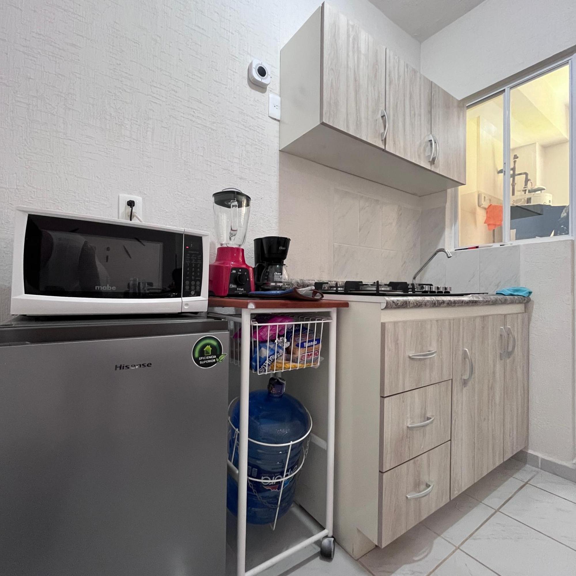 Bonito Departamento En Privada Con Alberca Apartment Cancún Exterior foto