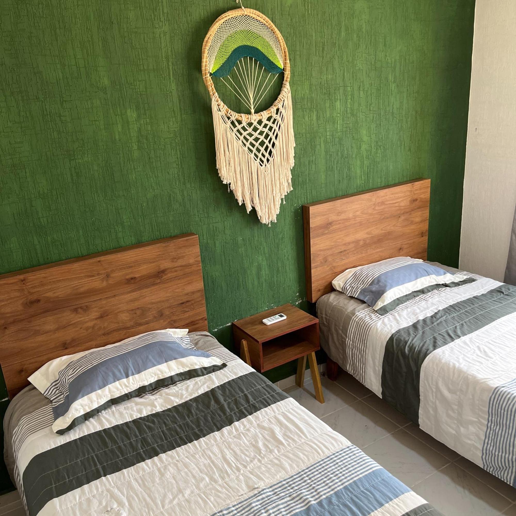Bonito Departamento En Privada Con Alberca Apartment Cancún Exterior foto