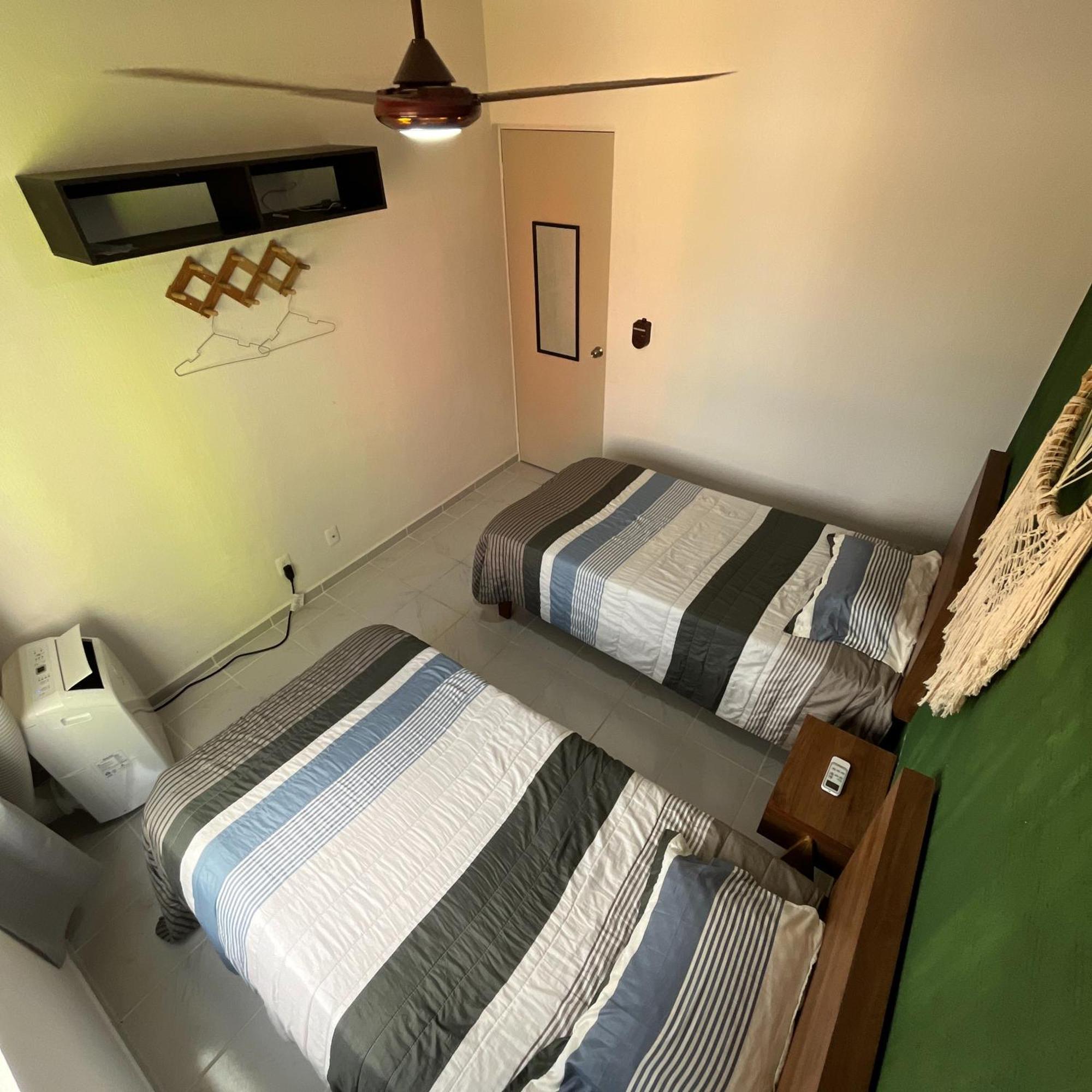 Bonito Departamento En Privada Con Alberca Apartment Cancún Exterior foto